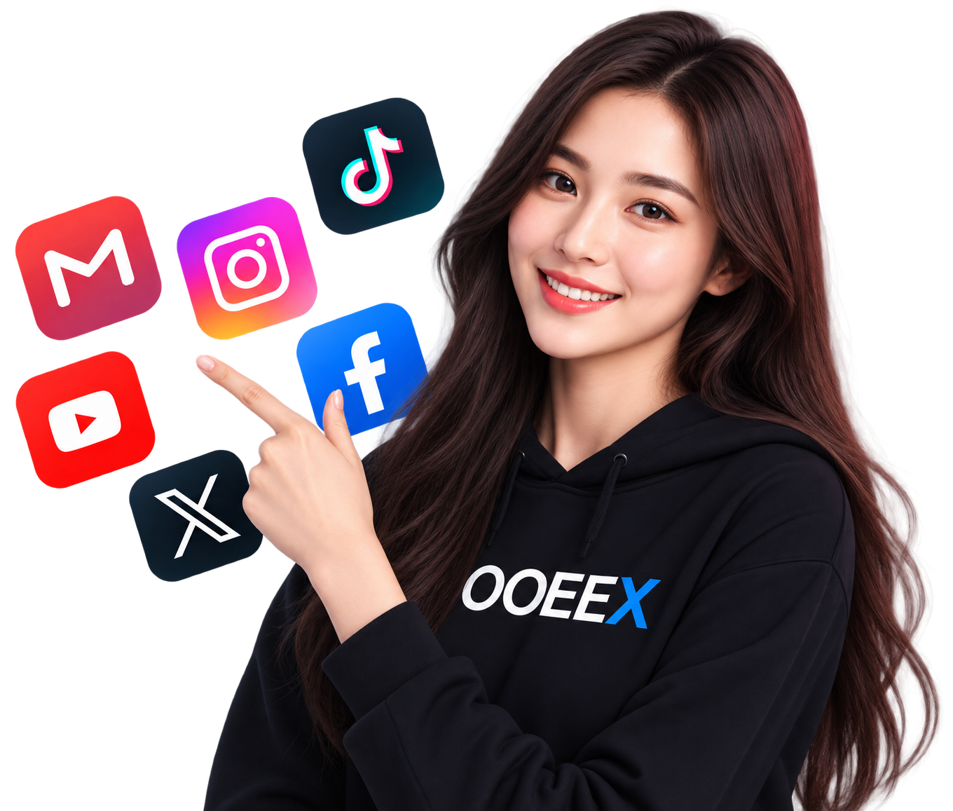 OOEEX Digital Accounts